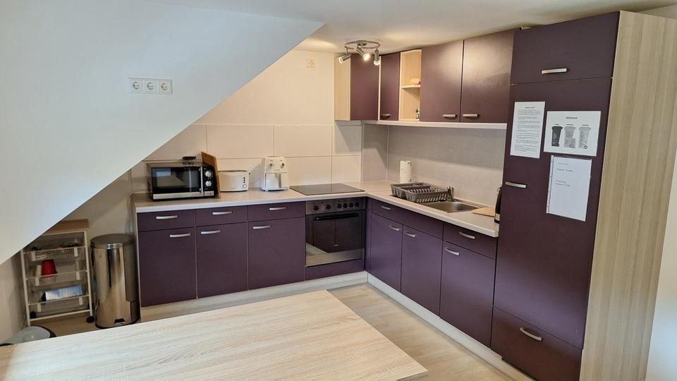 Maisonettenwohnung Neckarsulm - 1 Zimmer, 15 m&sup2;, 345&euro; | Angebot:25612123