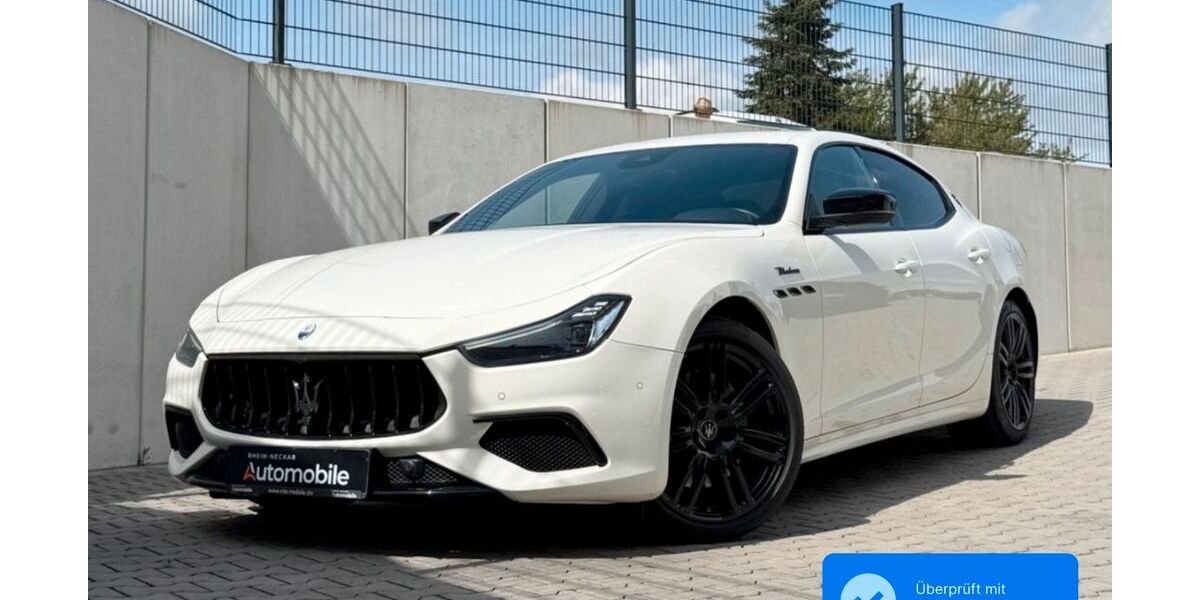 Maserati Ghibli 88.000 km 39.999 &euro; Leimen 69181