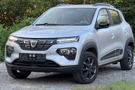 Dacia Spring 45.500 km 9.690 &euro; Schwarzach 74869