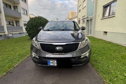Kia Sportage 134.000 km 11.799 &euro; Wiesloch 69168
