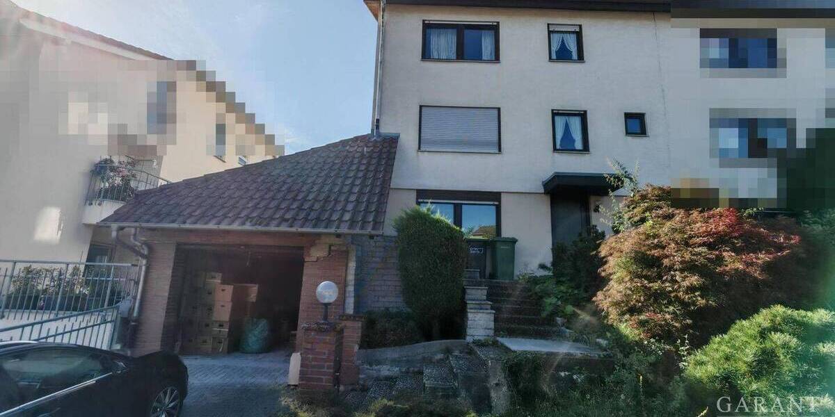 Doppelhaushälfte Niefern-Öschelbronn Niefern - 5 Zimmer, 194 m&sup2;, 430.000&euro; | Angebot:25707652