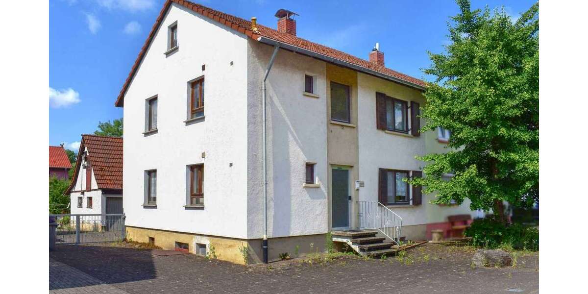 Einfamilienhaus Wiesloch - 6 Zimmer, 109 m&sup2;, 349.000&euro; | Angebot:27363491