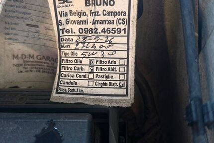 Fiat Freemont 286.000 km 3.950 &euro; Brackenheim 74336