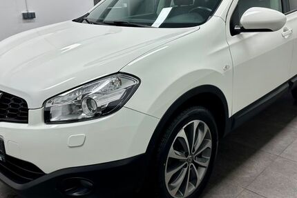 Nissan Qashqai 84.900 km 8.999 &euro; Leimen 69181