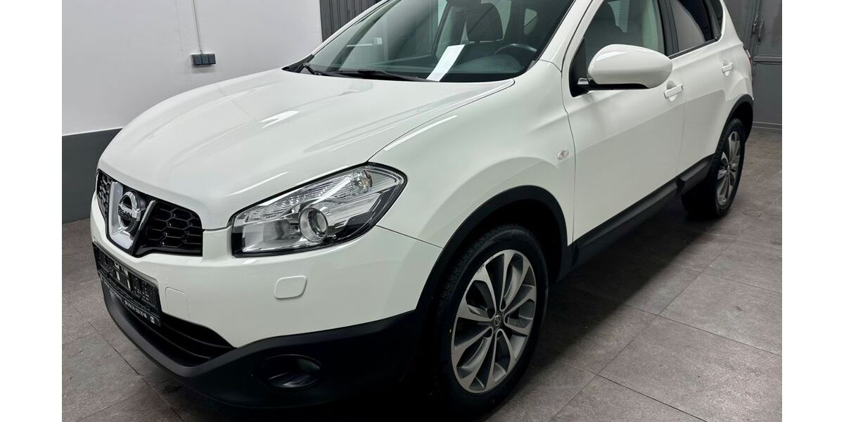 Nissan Qashqai 84.900 km 8.999 &euro; Leimen 69181