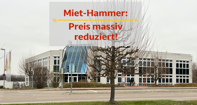 Gewerbeobjekt Bietigheim-Bissingen Bissingen - 6.800&euro; | Angebot:27338449
