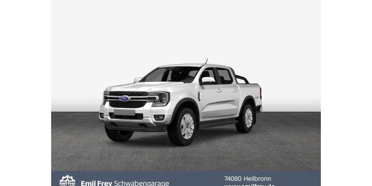 Ford Ranger 19.651 km 37.990 &euro; Heilbronn 74080