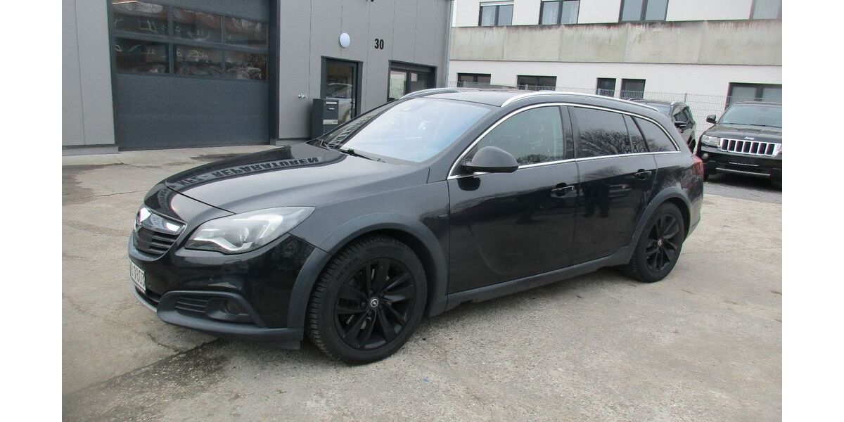 Opel Insignia 93.800 km 10.990 &euro; Heilbronn 74081