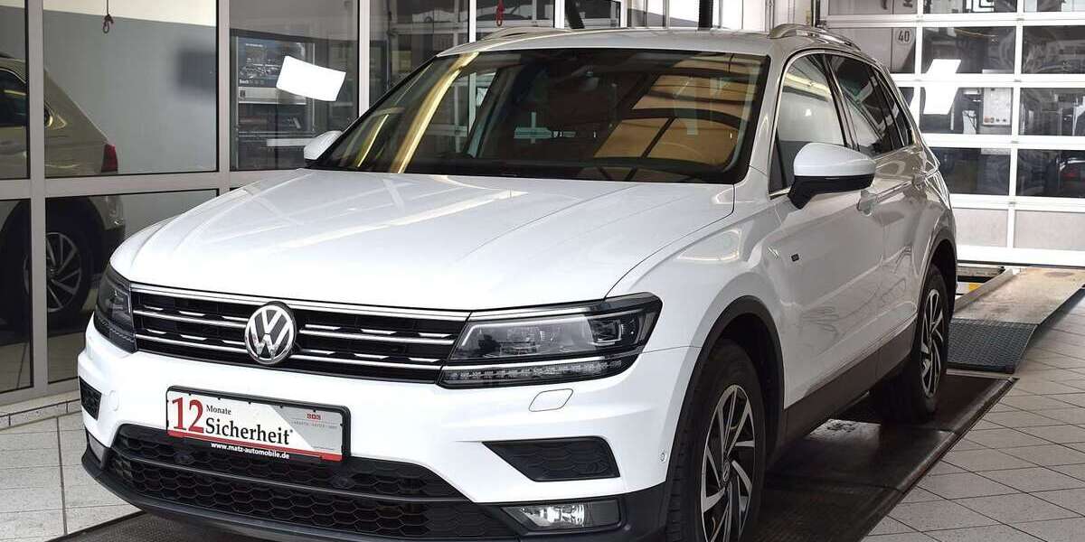 VW Tiguan 163.949 km 20.300 &euro; Bad Friedrichshall 74177