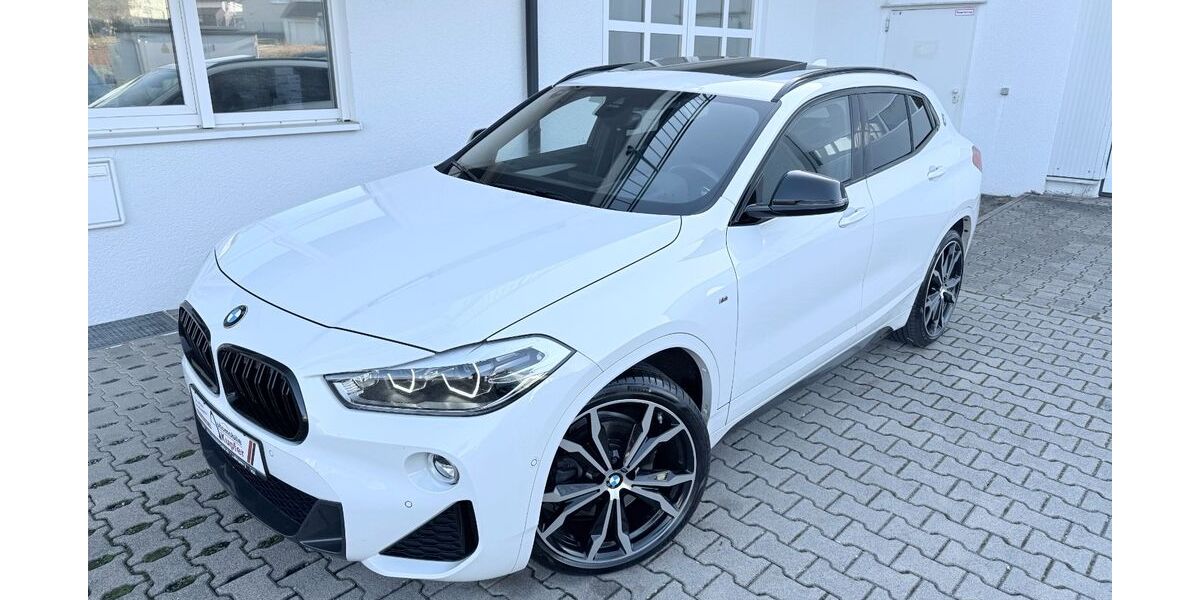 BMW X2 117.945 km 25.700 &euro; Ötisheim 75443