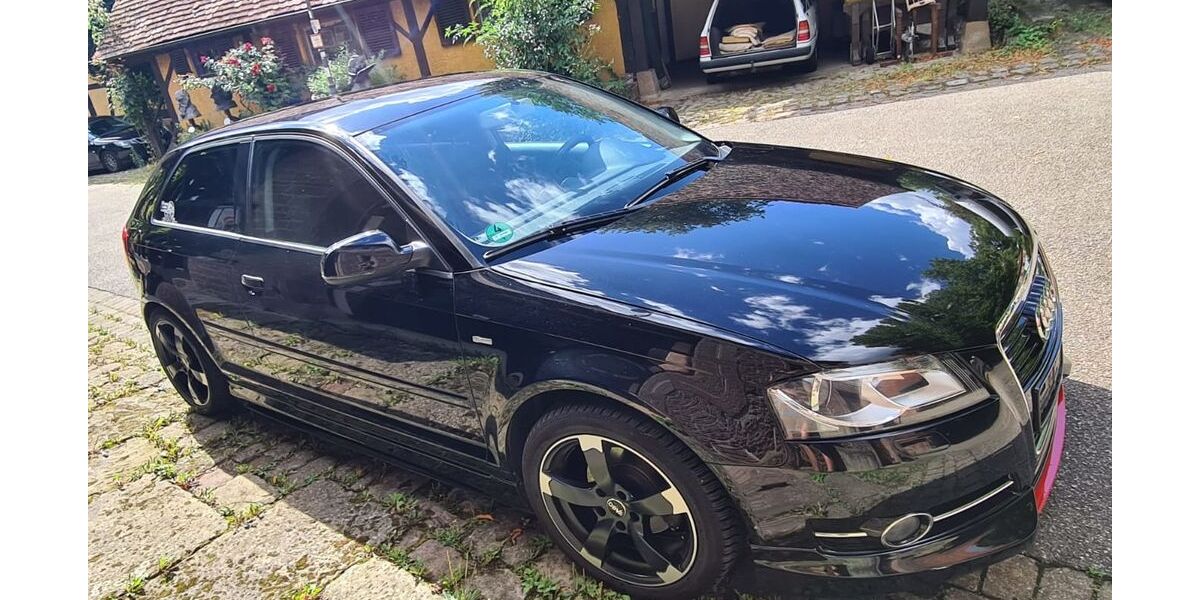 Audi A3 136.688 km 5.200 &euro; Maulbronn 75433