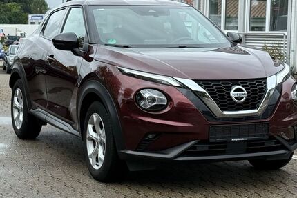 Nissan Juke 45.000 km 15.990 &euro; Östringen 76684