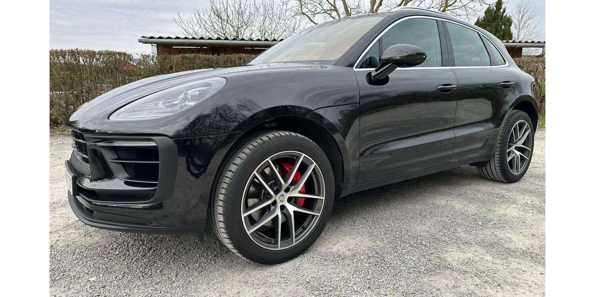 Porsche Macan 46.000 km 69.900 &euro; Bad Rappenau, Stadt 74906