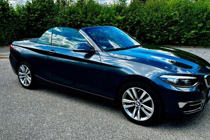 BMW 220 69.470 km 21.400 &euro; Flein 74223