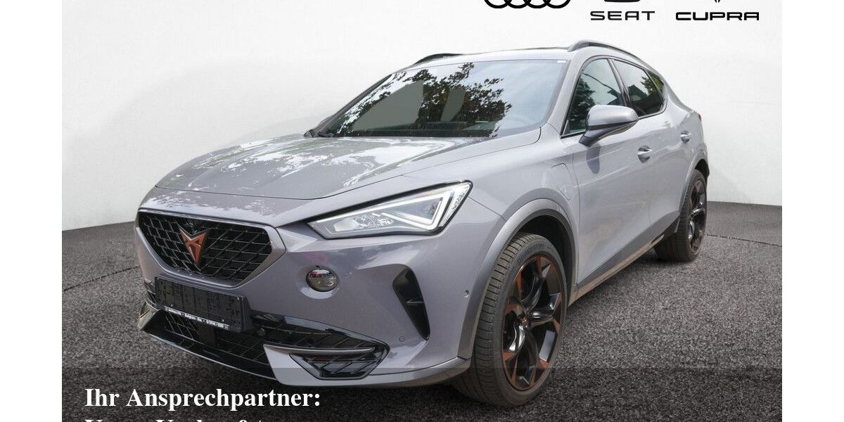 Cupra Formentor 41.350 km 26.770 &euro; Bietigheim-Bissingen 74321