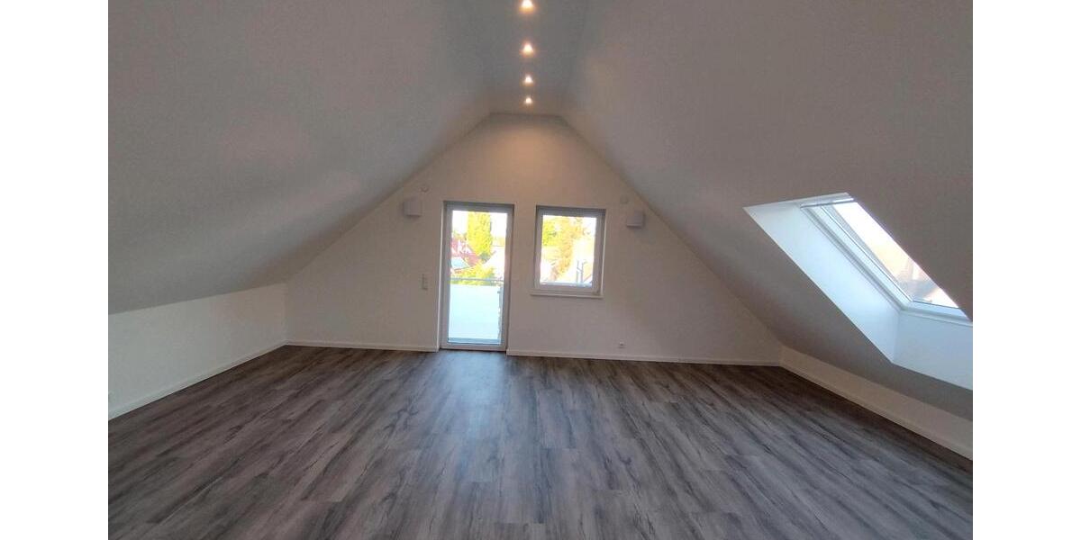 Dachgeschoßwohnung Heilbronn Horkheim - 2 Zimmer, 70 m&sup2;, 980&euro; | Angebot:25523156