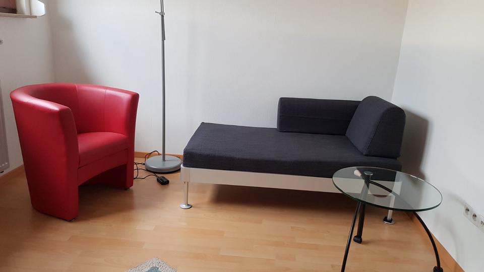 Dachgeschoßwohnung Heilbronn Kernstadt - 2 Zimmer, 58 m&sup2;, 750&euro; | Angebot:25647285