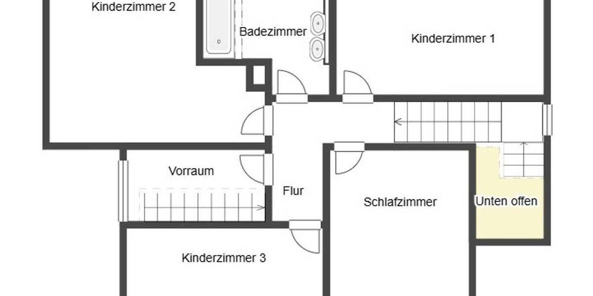 Einfamilienhaus Gemmingen - 6 Zimmer, 173 m&sup2;, 697.500&euro; | Angebot:26043952