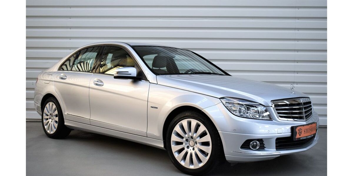Mercedes-Benz C 350 20.500 km 21.990 &euro; Forst 76694