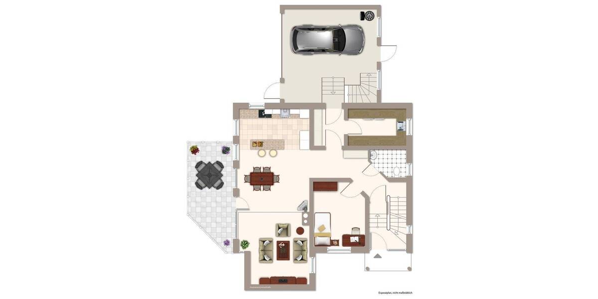 Einfamilienhaus Karlsdorf-Neuthard Neuthard - 6 Zimmer, 171 m&sup2;, 680.000&euro; | Angebot:25680916