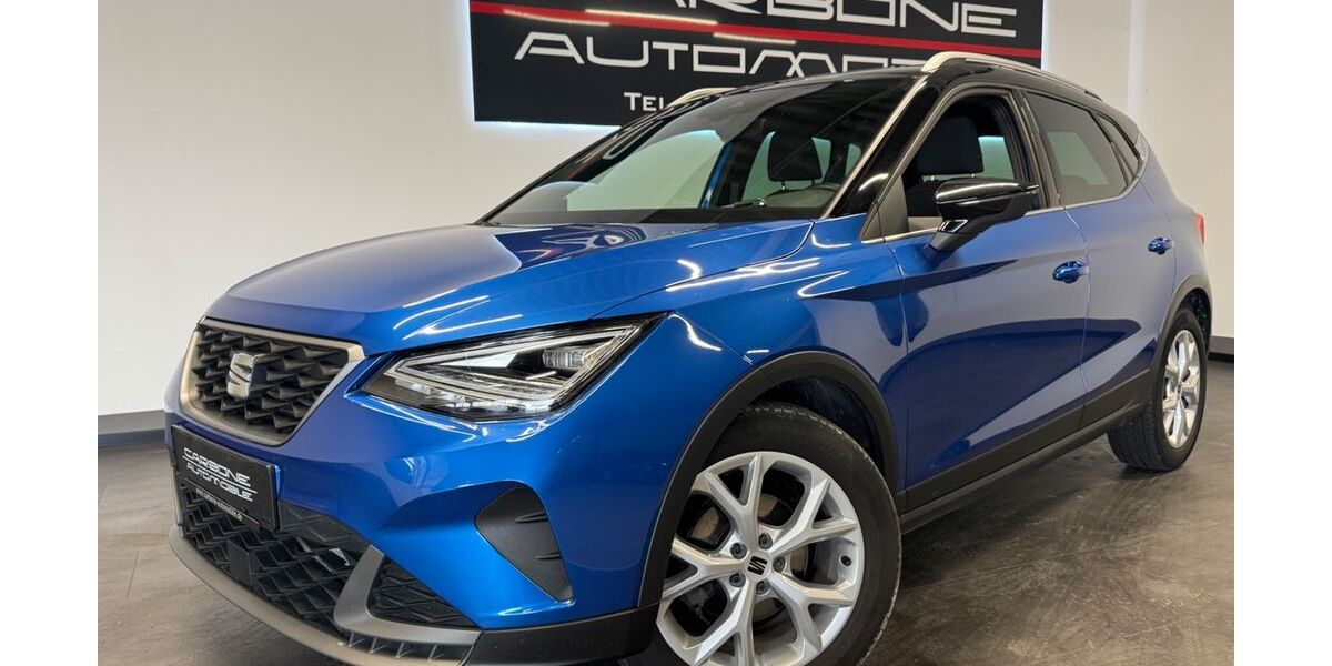 Seat Arona 62.399 km 20.450 &euro; Bretten 75015