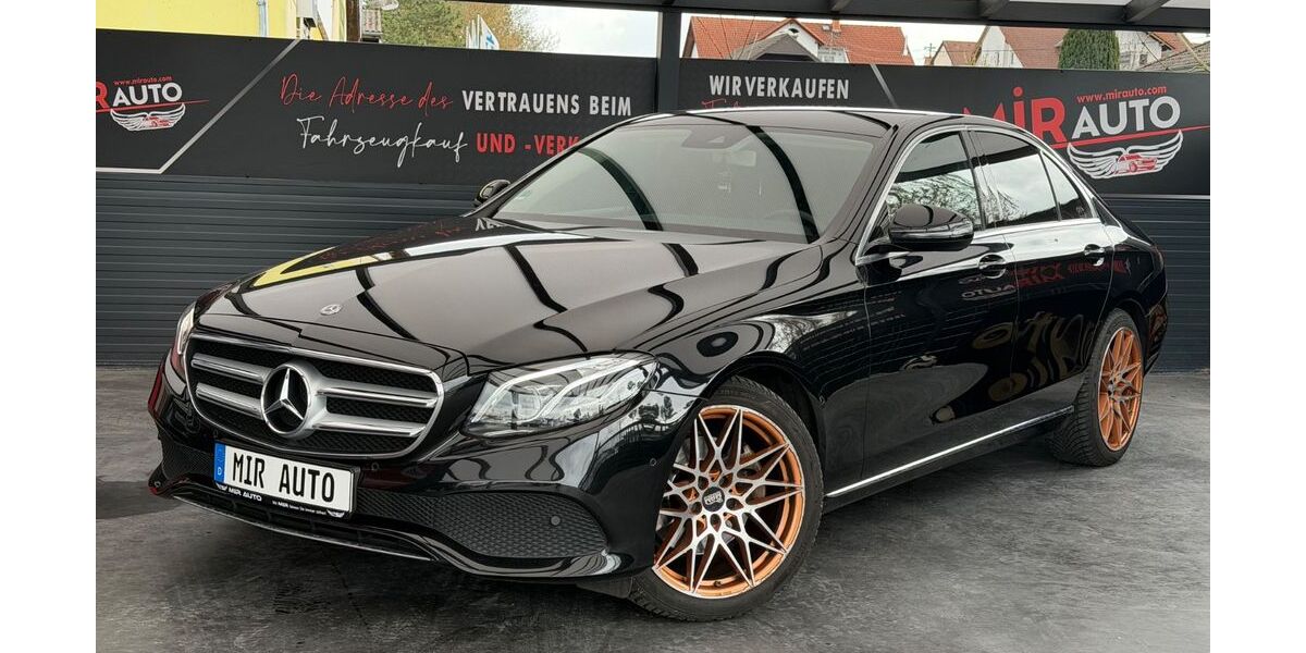 Mercedes-Benz E 220 103.000 km 29.900 &euro; Sinsheim 74889