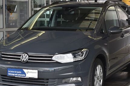 VW Touran 102.554 km 23.980 &euro; Bad Friedrichshall 74177