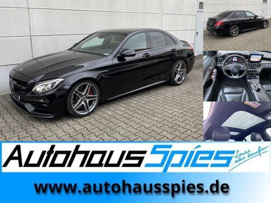 Mercedes-Benz C 63 AMG 129.949 km 32.990 &euro; Heilbronn 74076