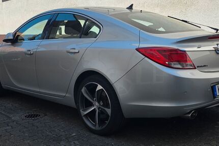 Opel Insignia 152.000 km 6.590 &euro; Weingarte 76356
