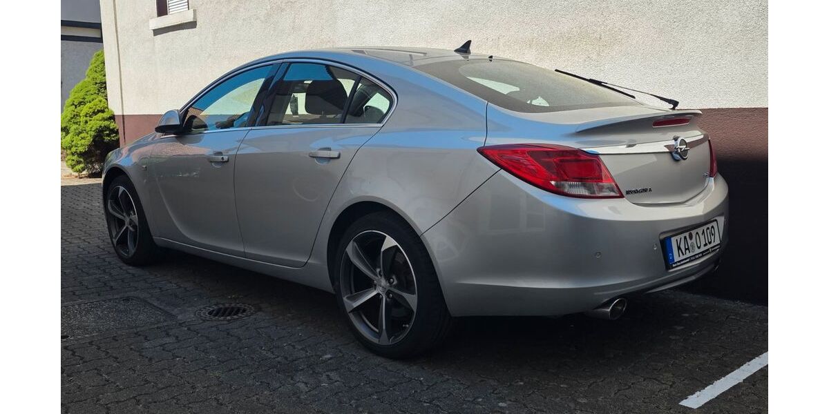 Opel Insignia 152.000 km 6.700 &euro; Weingarte 76356