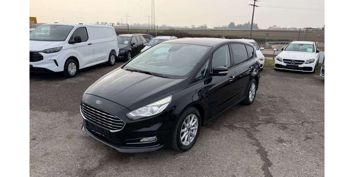 Ford S-Max 85.600 km 20.900 &euro; Heilbronn 74080