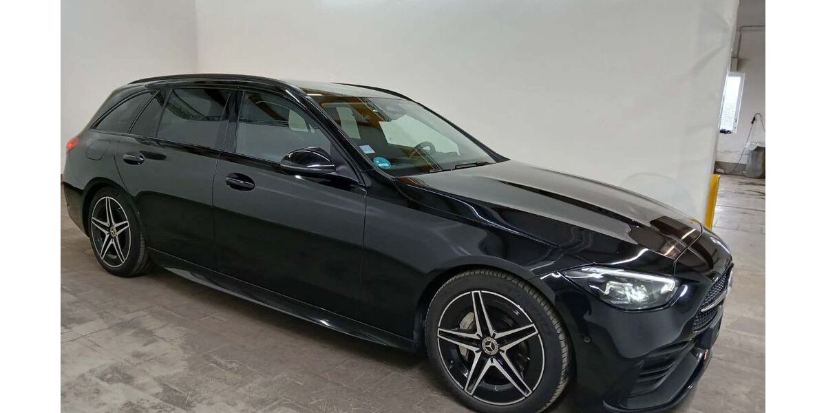 Mercedes-Benz C 200 79.500 km 29.999 &euro; Bietigheim-Bissingen 74321