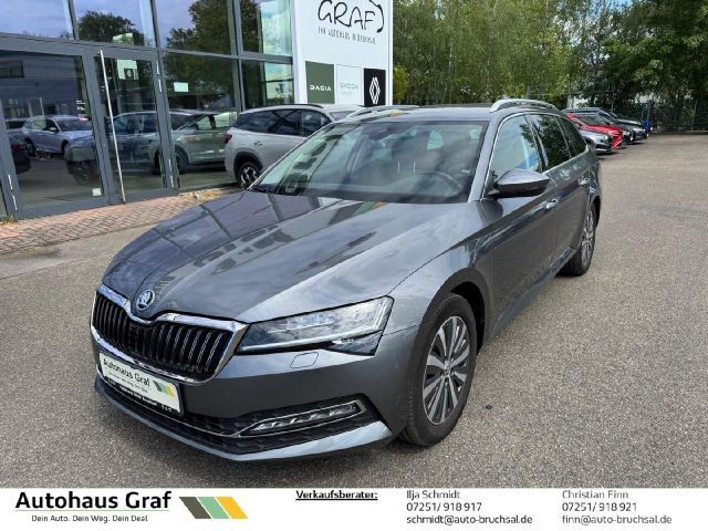 Skoda Superb 129.700 km 22.990 &euro; Bruchsal 76646