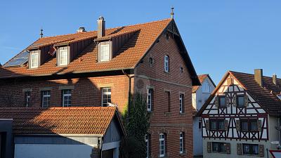 RENDITEOBJEKT 36.000 EUR P.A. IN OTTMARSHEIM - Haus Besigheim | Angebot:27359804