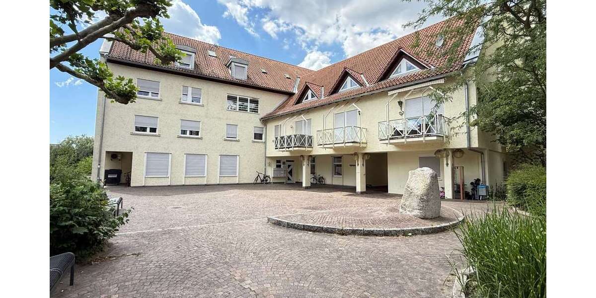 Etagenwohnung Lauffen - 3 Zimmer, 80 m&sup2;, 219.000&euro; | Angebot:26751465