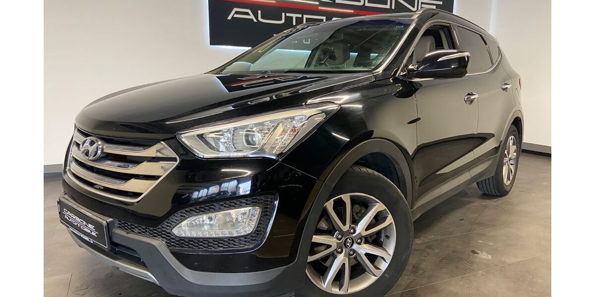 Hyundai SANTA FE 239.850 km 8.650 &euro; Bretten 75015