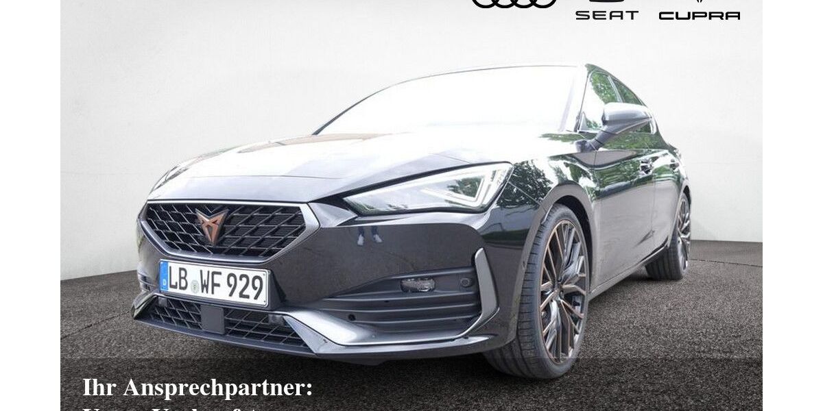 Cupra Leon 19.500 km 27.990 &euro; Bietigheim-Bissingen 74321