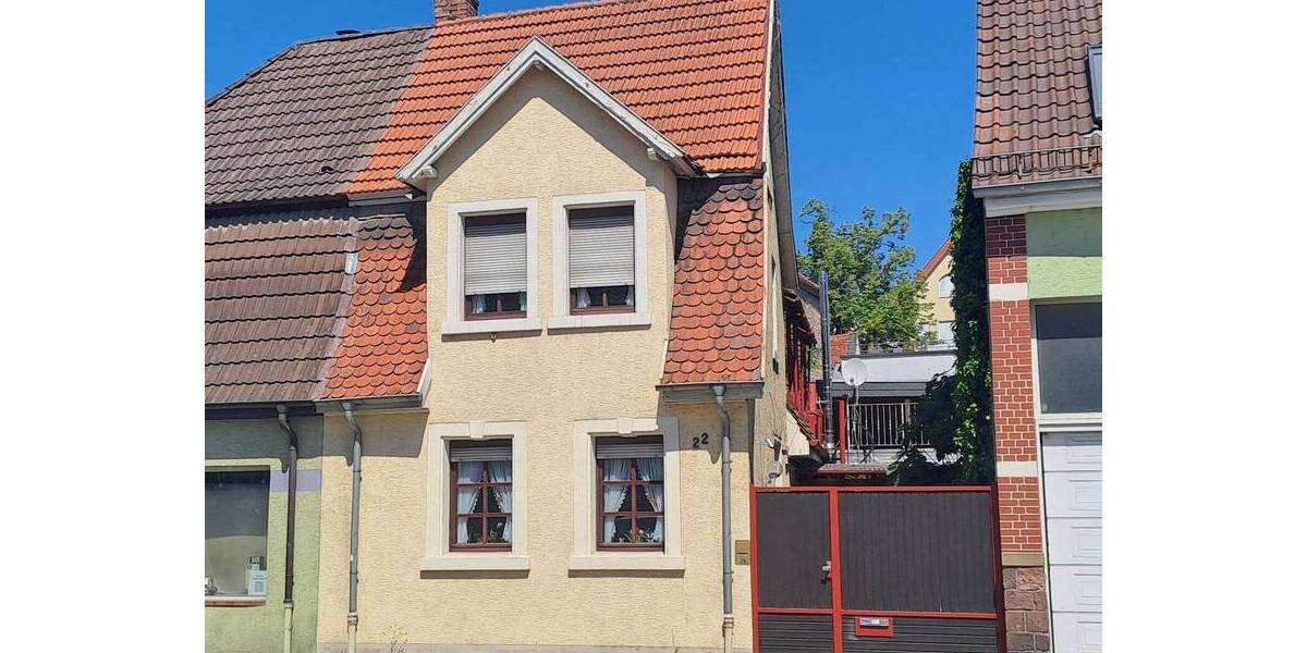 Mehrfamilienhaus, Wohnhaus Wiesloch - 6 Zimmer, 145 m&sup2;, 199.000&euro; | Angebot:26741948