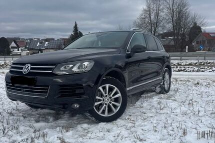VW Touareg 265.000 km 12.800 &euro; Bietigheim Bissingen 74321
