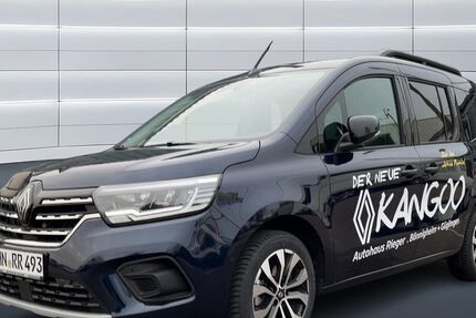 Renault Kangoo 2.400 km 33.790 &euro; Güglingen 74363