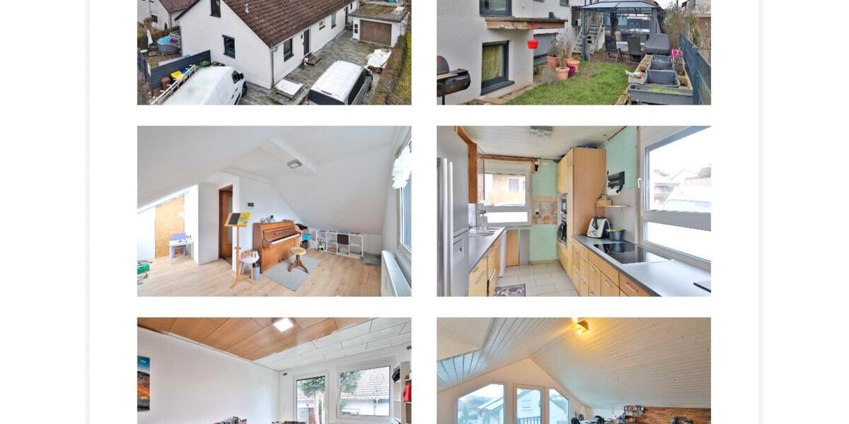 Mehrfamilienhaus, Wohnhaus Mühlacker - 9 Zimmer, 250 m&sup2;, 699.000&euro; | Angebot:26991255