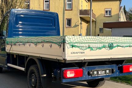 VW Crafter 79.806 km 29.990 &euro; Waibstadt 74915