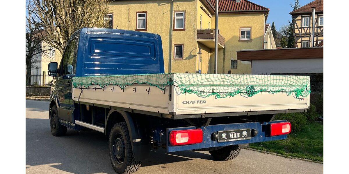 VW Crafter 79.806 km 29.990 &euro; Waibstadt 74915