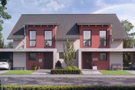 Haus Bruchsal - 3 Zimmer, 115 m&sup2;, 418.500&euro; | Angebot:23313313