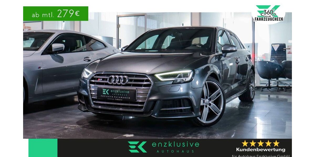 Audi S3 80.000 km 31.490 &euro; Niefern-Öschelbronn 75223