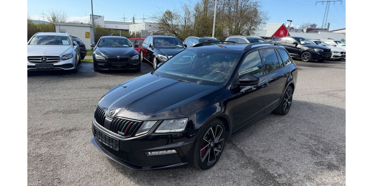 Skoda Octavia 136.700 km 17.990 &euro; Heilbronn 74080