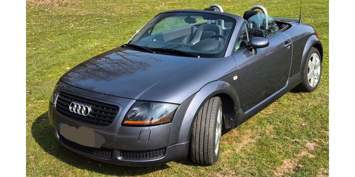 Audi TT 41.400 km 16.300 &euro; Ilsfeld 74360