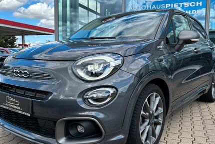 Fiat 500X 39.900 km 17.482 &euro; Walldorf / Baden 69190