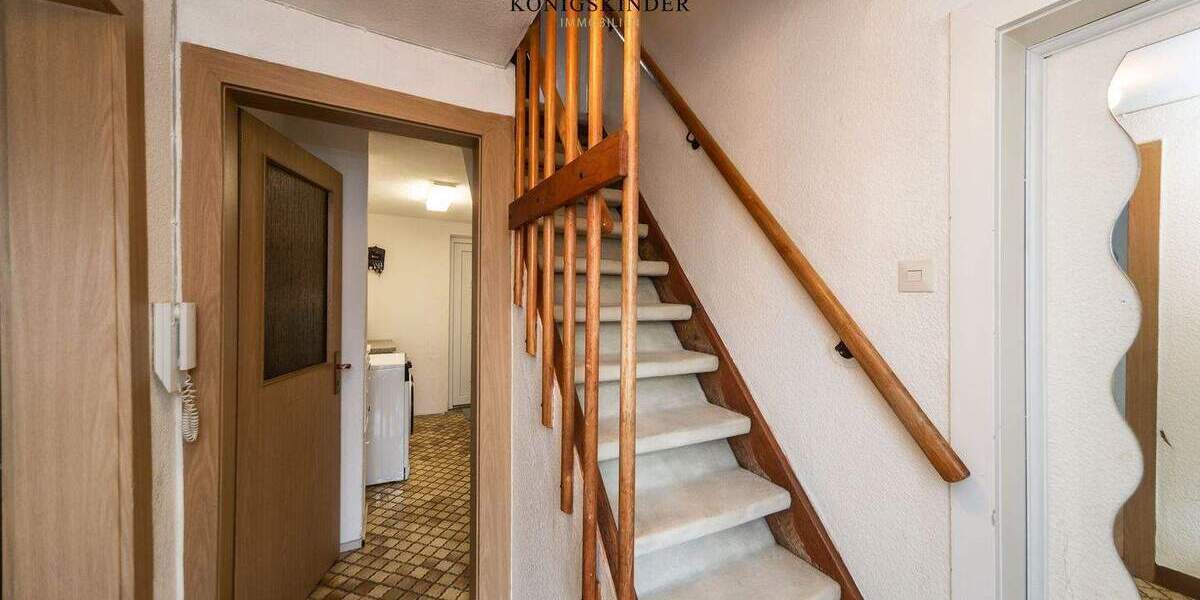 Etagenwohnung Markgröningen / Unterriexingen Unterriexingen - 3 Zimmer, 87 m&sup2;, 380.000&euro; | Angebot:25772710