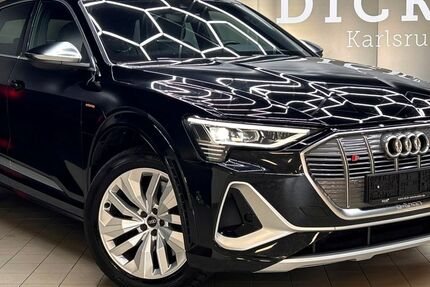 Audi e-tron 55.850 km 34.450 &euro; Karlsdorf-Neuthard 76689